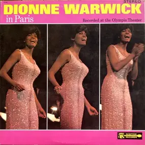 Dionne Warwick - Dionne Warwick in Paris