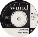 7'' - Dionne Warwick - Paper Maché