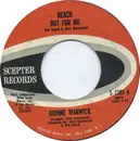 7'' - Dionne Warwick - Reach Out For Me