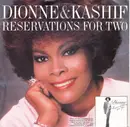 7'' - Dionne Warwick - Reservations For Two