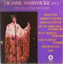 LP - Dionne Warwick - Sings One Hit After Another