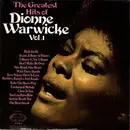 LP - Dionne Warwick - The Greatest Hits Of Dionne Warwicke Vol. 1