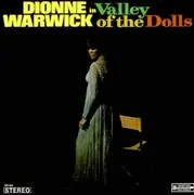 LP - Dionne Warwick - Valley Of The Dolls