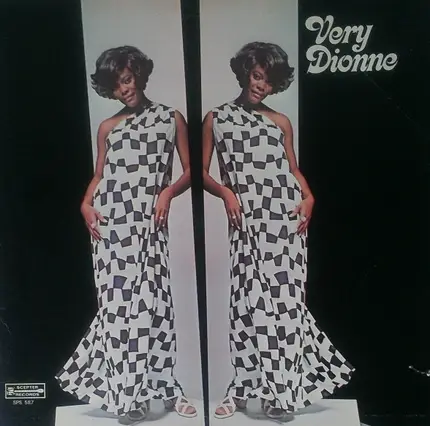 Dionne Warwick - Very Dionne