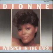 7'' - Dionne Warwick - Whisper In The Dark