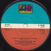 7'' - Dionne Warwick And Spinners - Then Came You