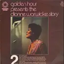 LP - Dionne Warwicke - The Dionne Warwicke Story Part 2 - embossed cover