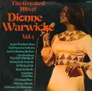 LP - Dionne Warwicke - The Greatest Hits Of Dionne Warwicke Vol. 3