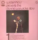 LP - Dionne Warwicke - Golden Hour Presents The Dionne Warwicke Story Part 1 - In Concert