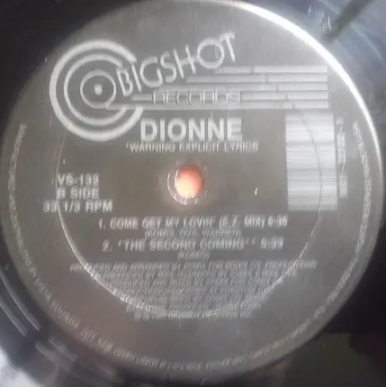 Dionne - Come Get My Lovin' (Remix)
