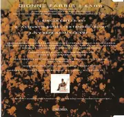 CD Single - Dionne Farris - I Know
