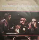 7'' - Dionne & Friends Featuring Elton John , Gladys Knight And Stevie Wonder / Dionne Warwick - That's What Friends Are For / Two Ships Passing In The Night