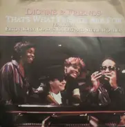 Dionne & Friends Featuring Elton John , Gladys Knight And Stevie Wonder / Dionne Warwick - That's What Friends Are For / Two Ships Passing In The Night