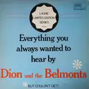 LP - Dion & The Belmonts - Everything You Always Wanted To Hear By Dion And The Belmonts