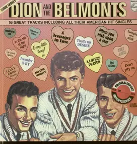 Dion & the Belmonts - Pick Hits Of The Radio Good Guys Vol. 3