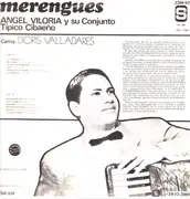 LP - Dioris Valladares & Angel Viloria Y Su Conjunto Típico Cibaeño - Merengues