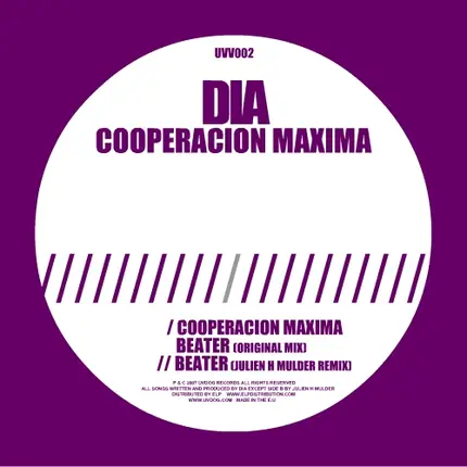 DIA - Cooperacion Maxima