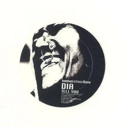 Dia - Tell You