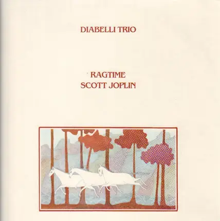 Diabelli Trio - Ragtime Scott Joplin