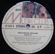 LP - Diabelli Trio - Romantische Serenade