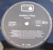 LP - Diabelli Trio - Tango