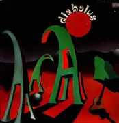 LP - Diabolus - Diabolus - 1st German w/ unboxed Bellaphon logo