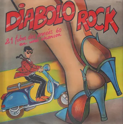 Diabolo - Diabolo Rock
