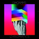 Double CD - Diagrams - Chromatics - gatefold sleeve