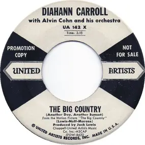 Diahann Carroll - The Big Country