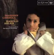 CD - Diahann Carroll With Ralph Burns And His Orchestra - Diahann Carroll Sings Harold Arlen Songs