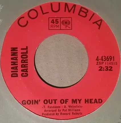 Diahann Carroll - Don't Answer Me