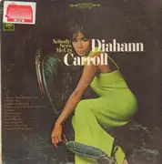 LP - Diahann Carroll - Nobody Sees Me Cry