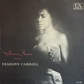 Diahann Carroll - The Persian Room Presents