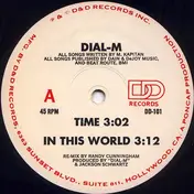 Dial M - Time / In This World