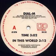 Dial M - Time / In This World