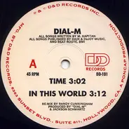 Dial M - Time / In This World