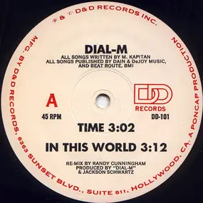 Dial M - Time / In This World