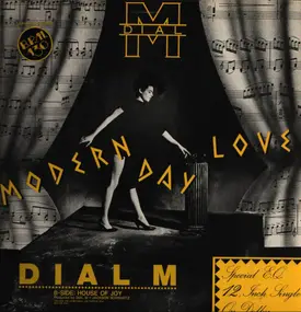 Dial M - Modern Day Love