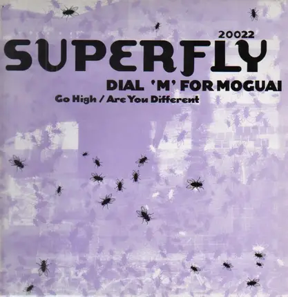 Dial M for Moguai - Go high, Are you different