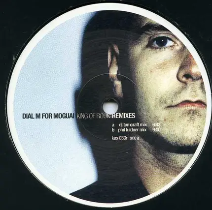 Dial M For Moguai - King Of Rock Remixes