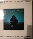 12inch Vinyl Single - Diamant Noir - Arrêtez Avant