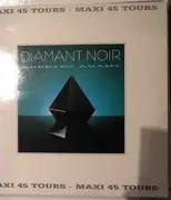 12inch Vinyl Single - Diamant Noir - Arrêtez Avant