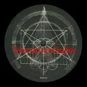 12inch Vinyl Single - Diamantenräuber - Hitchhiker