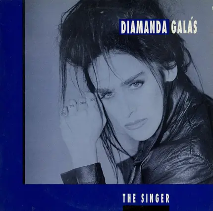 Diamanda Galas - The Singer