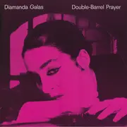 12inch Vinyl Single - Diamanda Galás - Double-Barrel Prayer