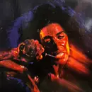 Double LP - Diamanda Galás - Plague Mass - Inlay