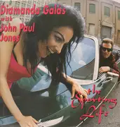 LP - Diamanda Galás With John Paul Jones - The Sporting Life - OIS INCLUDED