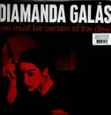 LP - Diamanda Galas - You Must Be Certain of the Devil - Reissue