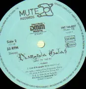 LP - Diamanda Galas - Saint Of The Pit