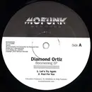 12inch Vinyl Single - Diamond Ortiz - Boomerang EP - EP